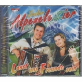 Tiroler Alpenelexier - Lasst uns Freunde sein