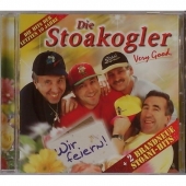 Die Stoakogler - Wir feiern! Die Hits der letzten 10 Jahre