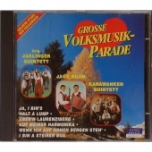 Grosse Volksmusik-Parade - Goldene Stars der Volksmusik