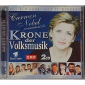 Carmen Nebel prsentiert die Krone der Volksmusik 2CD