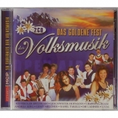 Das goldene Fest der Volksmusik - 38 Superhits der...