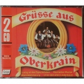 Grsse aus Oberkrain 2CD