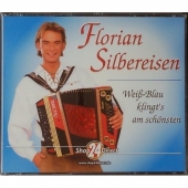 Florian Silbereisen - Wei-Blau klingts am schnsten 4CD