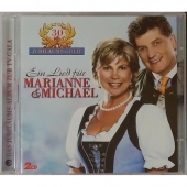 Ein Lied fr Marianne & Michael 30 Jahre Jubilums-Gold 2CD