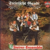 Steirer Ensemble - Steirische Gaudi 1985 LP Neu