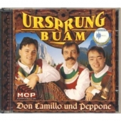 Ursprung Buam - Don Camillo und Peppone