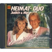 Heimat-Duo Judith & Mel Komm kuscheln