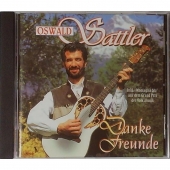 Oswald Sattler - Danke Freunde