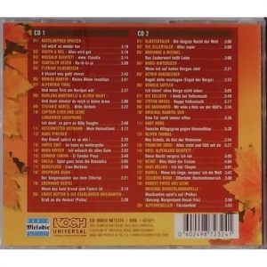 Goldener Herbst der Volksmusik 40 Stars 40 Hits 2CD