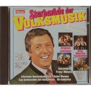 Starparade der Volksmusik - Karl Moik und seine Gste