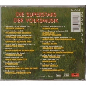 Von Herz zu Herz prsentiert von Ramona Leiss - Die Superstars der Volksmusik