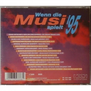 Wenn die Musi spielt 95