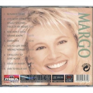 Margo - I will live to love again