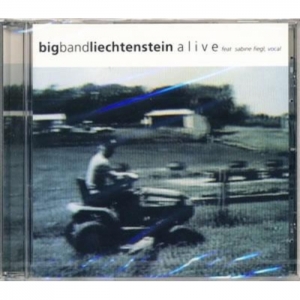 Big Band Liechtenstein - Alive