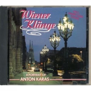 A Portrait of Anton Karas - Wiener Klnge CD