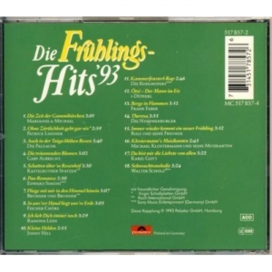 Musi mit Herz - Ramona Leiss prsentiert Die Frhlings-Hits 93