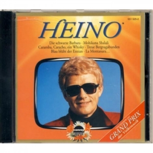 Heino - Die schwarze Barbara