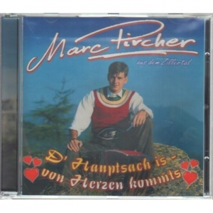 Marc Pircher aus dem Zillertal - D Hauptsach is von Herzen kommts