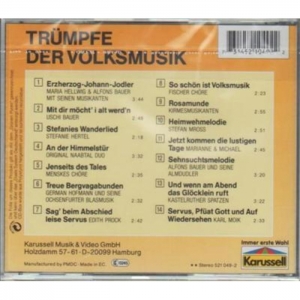 Trmpfe der Volksmusik