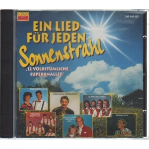 Ein Lied fr jeden Sonnenstrahl - 12 volkstmliche Superknaller