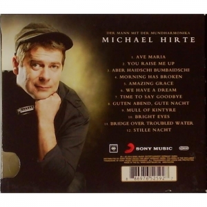 Michael Hirte - Der Mann mit der Mundharmonika