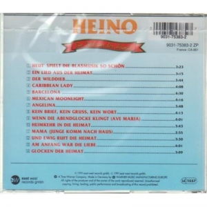 Heino - Ein Lied aus der Heimat