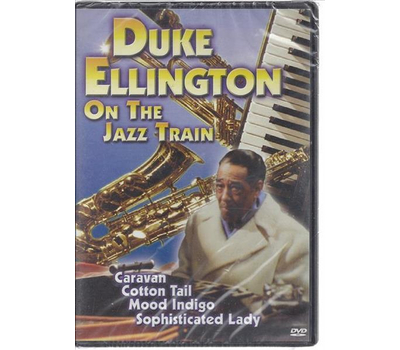 Duke Ellington - on the Jazz Train