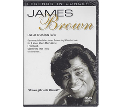 James Brown - Live at Chastain (Legends in Concert)