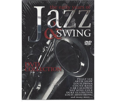 Jazz & Swing Vol. 1-3 (3DVD)