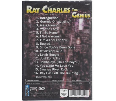 Ray Charles - The Genius