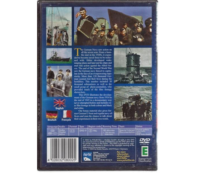 Die Historie der Deutschen Marine 1914-1945