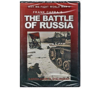 The Battle of Russia - Kapitulation in Stalingrad