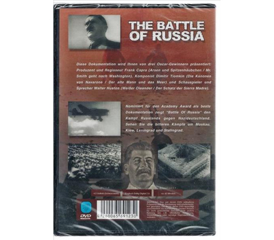 The Battle of Russia - Kapitulation in Stalingrad