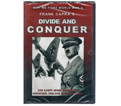 Divide and Conquer - Der Kampf gegen Dnemark, Norwegen, England und Frankreich