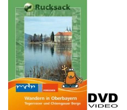 Rucksack: Wandern in Oberbayern - Tegernsee & Chiemgauer...