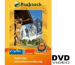 Rucksack: Sdtiroler Dolomitenwanderung