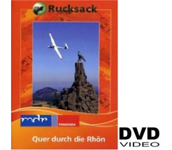 Rucksack: Quer durch die Rhn