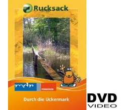 Rucksack: Durch die Uckermark