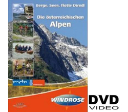 Die sterreichischen Alpen - Berge, Seen, flotte Dirndl