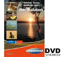 Der Balaton - Sommer, Sonne, deutsches Bier