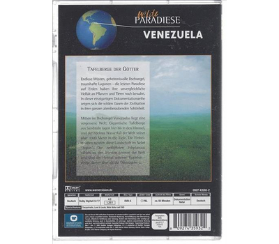 Wilde Paradiese - Venezuela - Tafelberge der Gtter