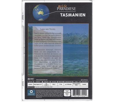 Wilde Paradiese - Tasmanien: Land der Teufel