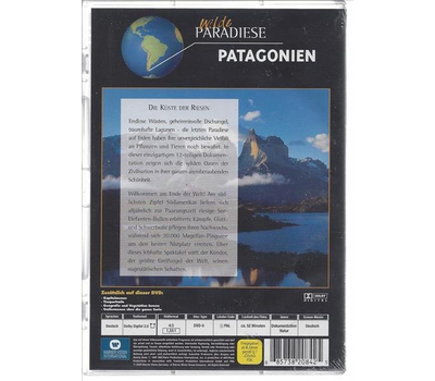 Wilde Paradiese - Patagonien: Die Kste der Riesen