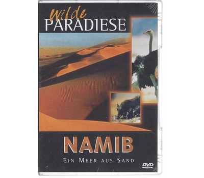 Wilde Paradiese - Namib: Ein Meer aus Sand