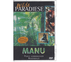 Wilde Paradiese - Manu: Perus verborgener Regenwald