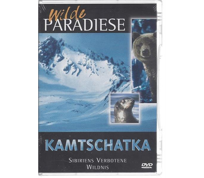 Wilde Paradiese - Kamtschatka: Sibiriens verbotene Wildnis