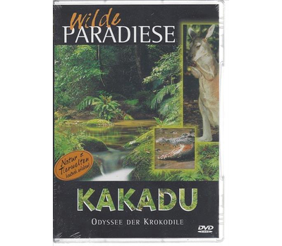 Wilde Paradiese - Kakadu: Odyssee der Krokodile