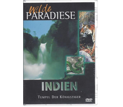 Wilde Paradiese - Indien - Tempel der Knigstiger