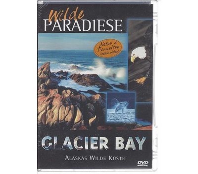 Wilde Paradiese - Glacier Bay - Alaskas wilde Kste