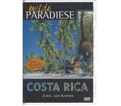 Wilde Paradiese - Costa Rica - Juwel der Karibik